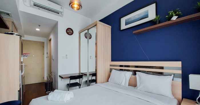 อื่นๆ Nice And Elegant Studio At Tree Park City Bsd Apartment