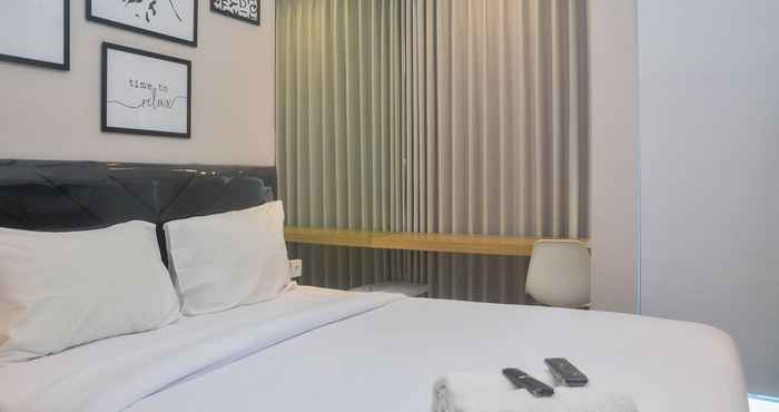 Lainnya Minimalist Studio At Ciputra World 2 Apartment