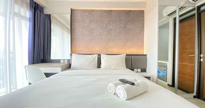 Lainnya Cozy Studio Apartment At Gateway Pasteur