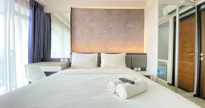 Lainnya Cozy Studio Apartment At Gateway Pasteur