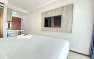 Others 4 Cozy Studio Apartment At Gateway Pasteur