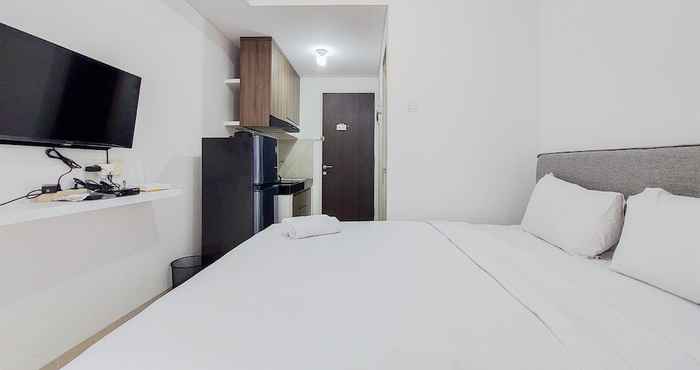 Lainnya Best Deal And Comfy Studio Apartment At Serpong Garden