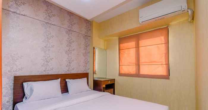 Lainnya Cozy And Warm 2Br At Kebagusan City Apartment