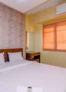 ห้องพัก Cozy And Warm 2Br At Kebagusan City Apartment