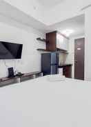 Bilik Fancy And Nice Studio Apartment At Serpong Garden