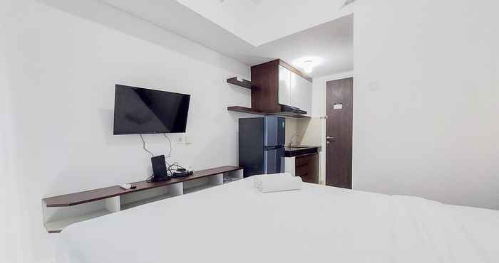 Others Fancy And Nice Studio Apartment At Serpong Garden