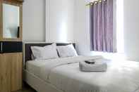 Lain-lain Elegant And Comfy 1Br Apartment At Northland Ancol Residence