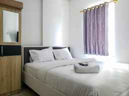 อพาร์ทเมนต์ 1 ห้องนอนที่มีความสะดวกสบายและหรูหราที่ Northland Ancol Residence, ₱ 1,948.00