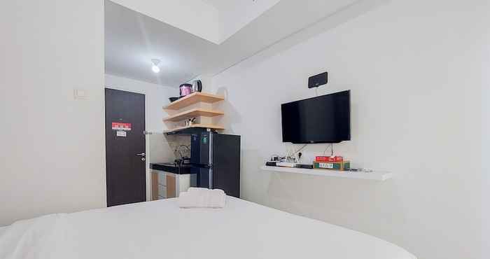 Lainnya Comfy And Minimalist Studio At Serpong Garden Apartment