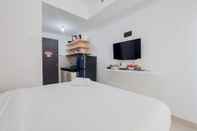 Lainnya Comfy And Minimalist Studio At Serpong Garden Apartment