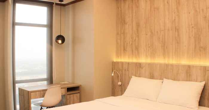 Others Best Choice And Simply 1Br At Vasanta Innopark Apartment