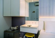 기타 6 Simple And Cozy Studio Apartment At Aeropolis Residence