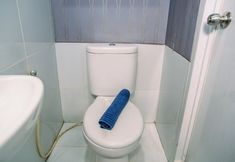 기타 5 Simple And Cozy Studio Apartment At Aeropolis Residence