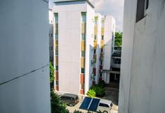 Others 7 Simple And Cozy Studio Apartment At Aeropolis Residence