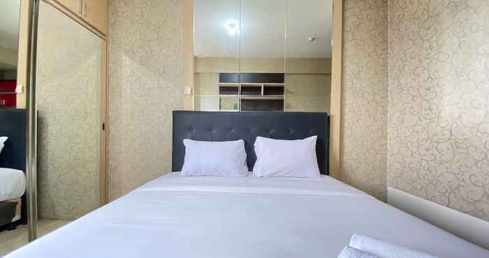 Others Nice And Comfy Studio At Suites @Metro Apartment