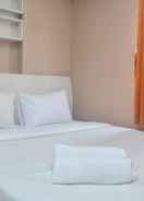 ห้องพัก Best Deal And Nice 2Br At Bassura City Apartment