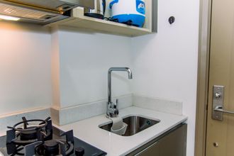 其他 4 Fancy And Nice Studio Apartment At Gold Coast