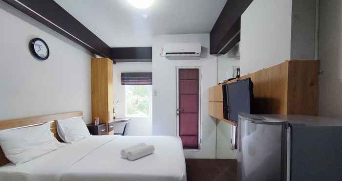 Lainnya Cozy Studio (No Kitchen) At Candiland Apartment