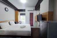 Lainnya Cozy Studio (No Kitchen) At Candiland Apartment