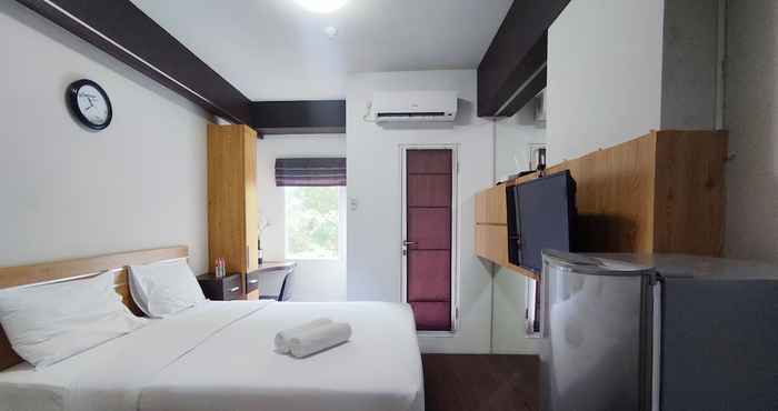 อื่นๆ Cozy Studio (No Kitchen) At Candiland Apartment