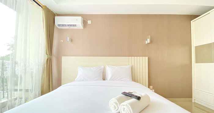 อื่นๆ Cozy Studio Room At Beverly Dago Apartment