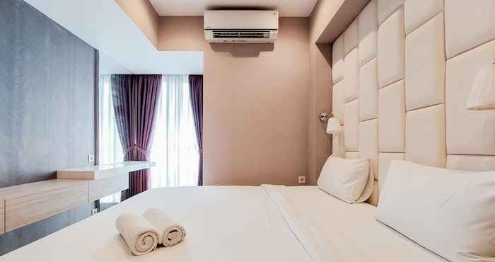 Lainnya Stunning And Comfy 1Br At Branz Bsd Apartment