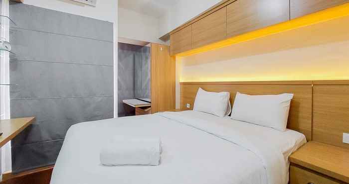 Lainnya Comfortable Studio Apartment At M-Town Residence