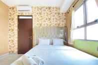 Lainnya Nice And Spacious At 2Br Mekarwangi Square Cibaduyut Apartment