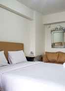 Bilik Warm And Cozy Studio At Cinere Resort Apartment