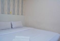 其他 3 Minimalist And Warm 2Br At Bassura City Apartment
