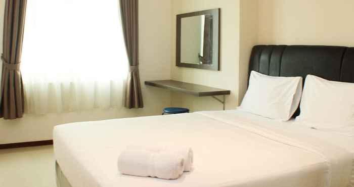 Lainnya Great Location And Comfy 2Br Apartment At Thamrin Residence