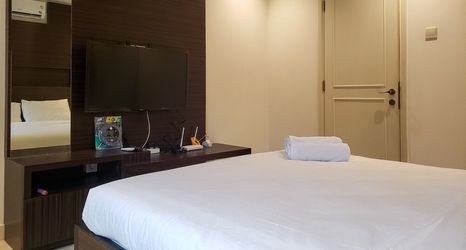อื่นๆ 2 Minimalist And Comfy 1Br At The Boulevard Apartment