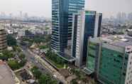 Lainnya 5 Minimalist And Comfy 1Br At The Boulevard Apartment