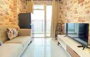 Others 7 Stunning And Comfy 2Br At Mekarwangi Square Cibaduyut Apartment