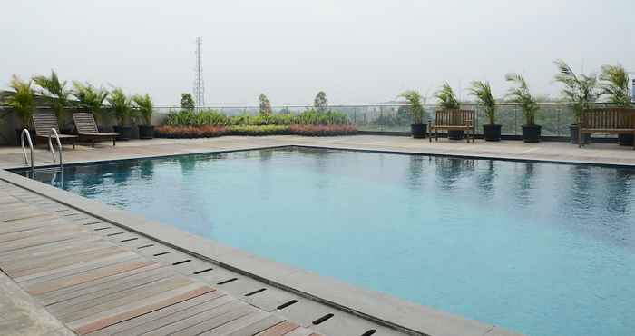 Others Comfort 2Br At Tree Park City Bsd Apartment
