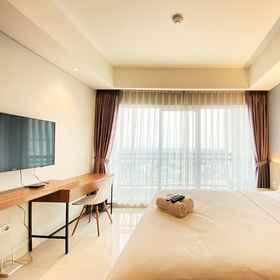 Room 1 Cozy Studio Room At Green Kosambi (Greko) Apartment, HQ Hotels