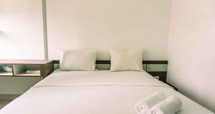 Lainnya Nice And Comfort Studio Room At Serpong Garden Apartment