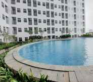 Others 7 Nice And Comfort Studio Room At Serpong Garden Apartment