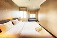 Lainnya Homey 1Br At Galeri Ciumbuleuit 1 Apartment