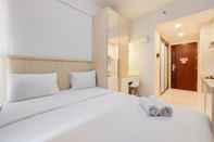 Others Warm And Comfortable Studio Room At Sky House Bsd Apartment