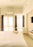 ห้องพัก Comfort Studio Room At Taman Melati Jatinangor Apartment