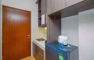 Others 4 Restful And Tidy Studio At Gunung Putri Square Apartment