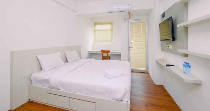 Others Cozy And Comfort Stay Studio Room At Gunung Putri Square Apartment