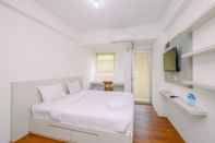 Lain-lain Cozy And Comfort Stay Studio Room At Gunung Putri Square Apartment