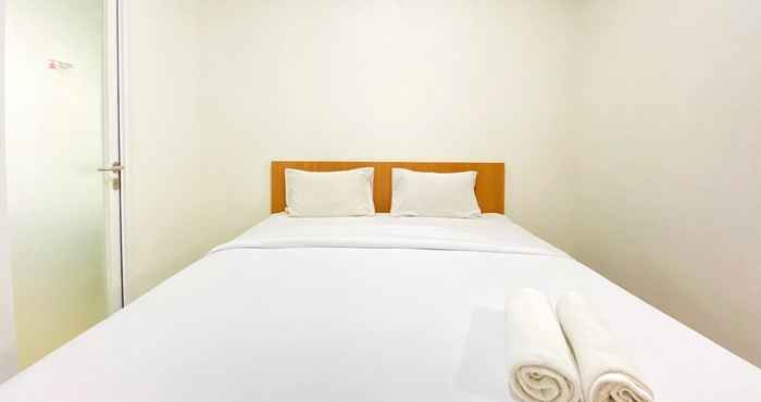 Others Homey And Comfy Studio Apartment At Parahyangan Residence