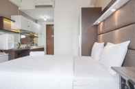 Lainnya Best Studio With Comfortable Design At Signature Park Grande Apartment