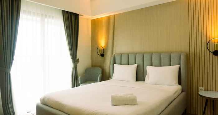 Lainnya Well Furnished And Elegant 1Br At Bintaro Embarcadero Apartment