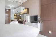 อื่นๆ Tidy Studio With Comfortable Design At Signature Park Grande Apartment