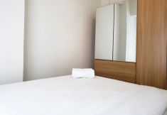 Khác 4 Minimalist And Tidy 2Br Apartment At Tokyo Riverside Pik 2