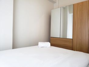 Khác 4 Minimalist And Tidy 2Br Apartment At Tokyo Riverside Pik 2